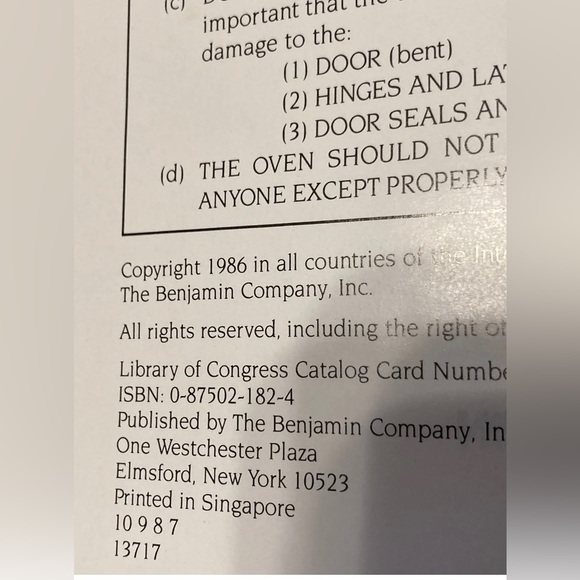 Betty Crocker and Kenmore bundle of 3 VTG cookbooks Microwaving, Slow Cooker - Picture 5 of 6